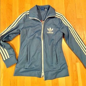 Adidas original classic jacket
